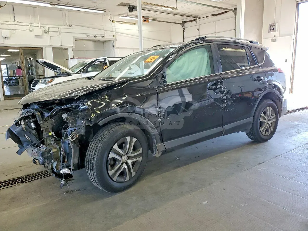 Toyota Rav4 2.5L 4 2017