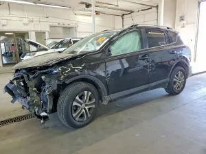 Toyota Rav4 2.5L 4 2017