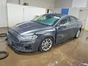 Ford Fusion 1.5L 4 2020