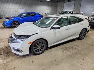 Honda Civic 1.5L 4 2021