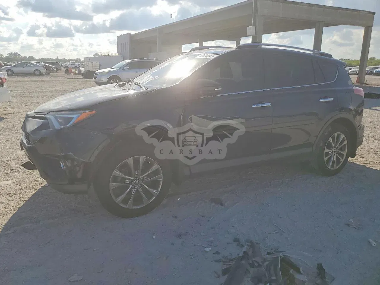 Toyota Rav4 2.5L 4 2018
