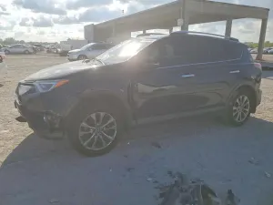 Toyota Rav4 2.5L 4 2018