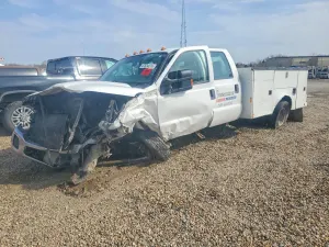 Ford F-350 6.2L 8 2015