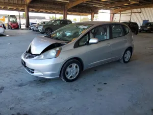 Honda Fit 1.5L 4 2013