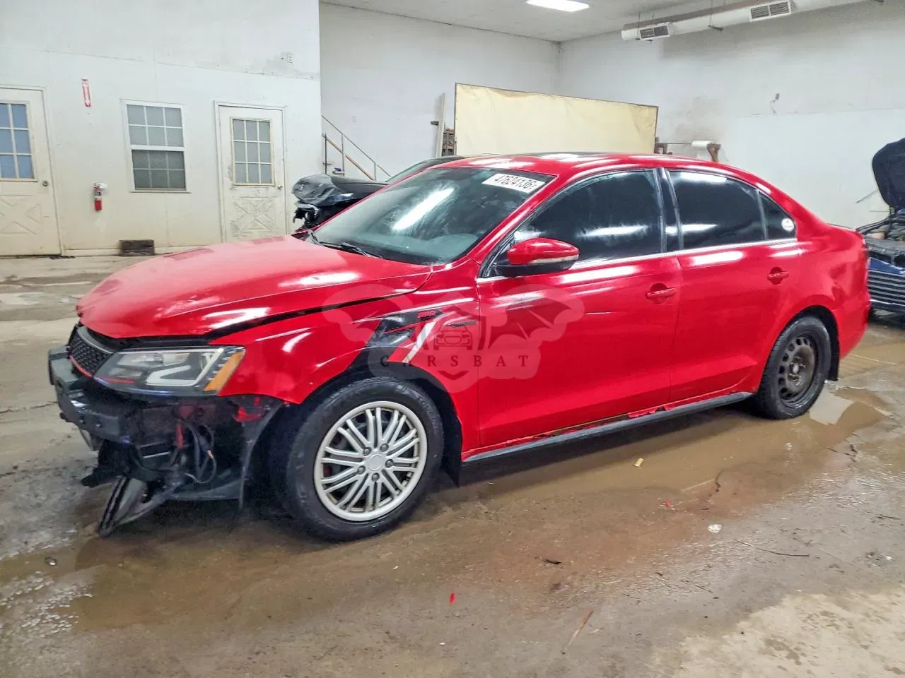 Volkswagen Jetta 2.0L 4 2014