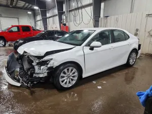 Toyota Camry 2.5L 4 2020