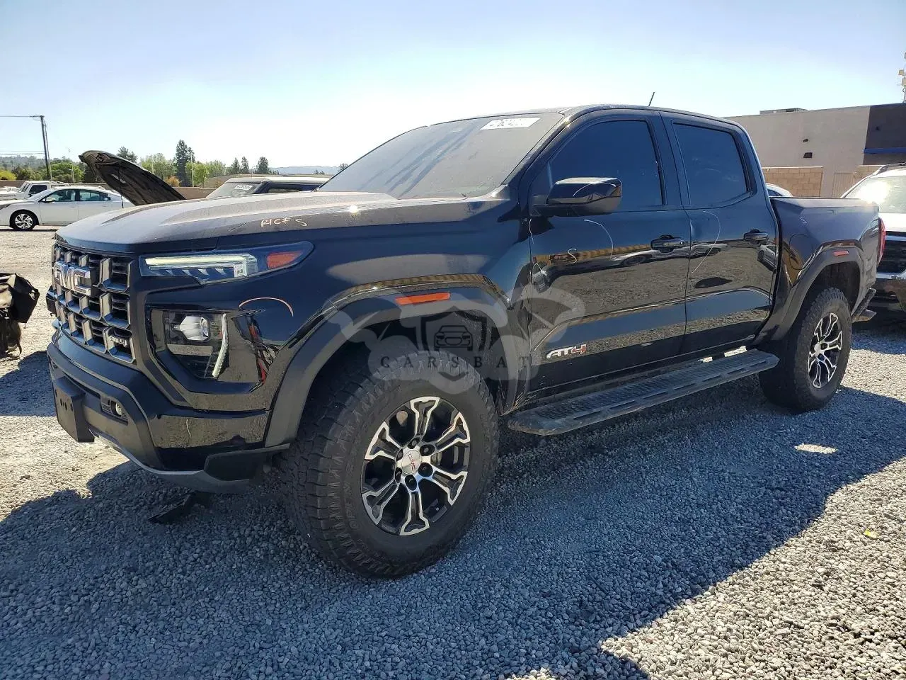 GMC Canyon 2.7L 4 2024