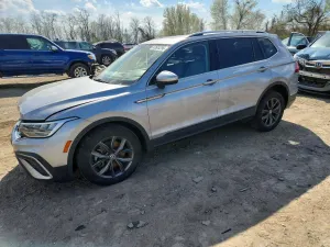 Volkswagen Tiguan 2.0L 4 2022