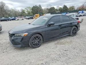 Honda Civic 2.0L 4 2022