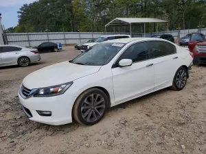 Honda Accord 2.4L 4 2013
