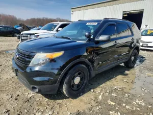 Ford Explorer 3.7L 6 2014