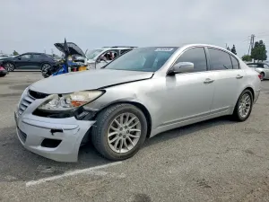 Hyundai Genesis 3.8L 6 2011