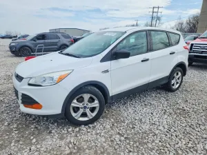 Ford Escape 2.5L 4 2014