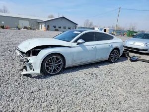 Audi S5 3.0L 6 2018