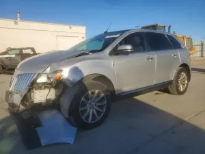 Lincoln MKX 3.7L 6 2013