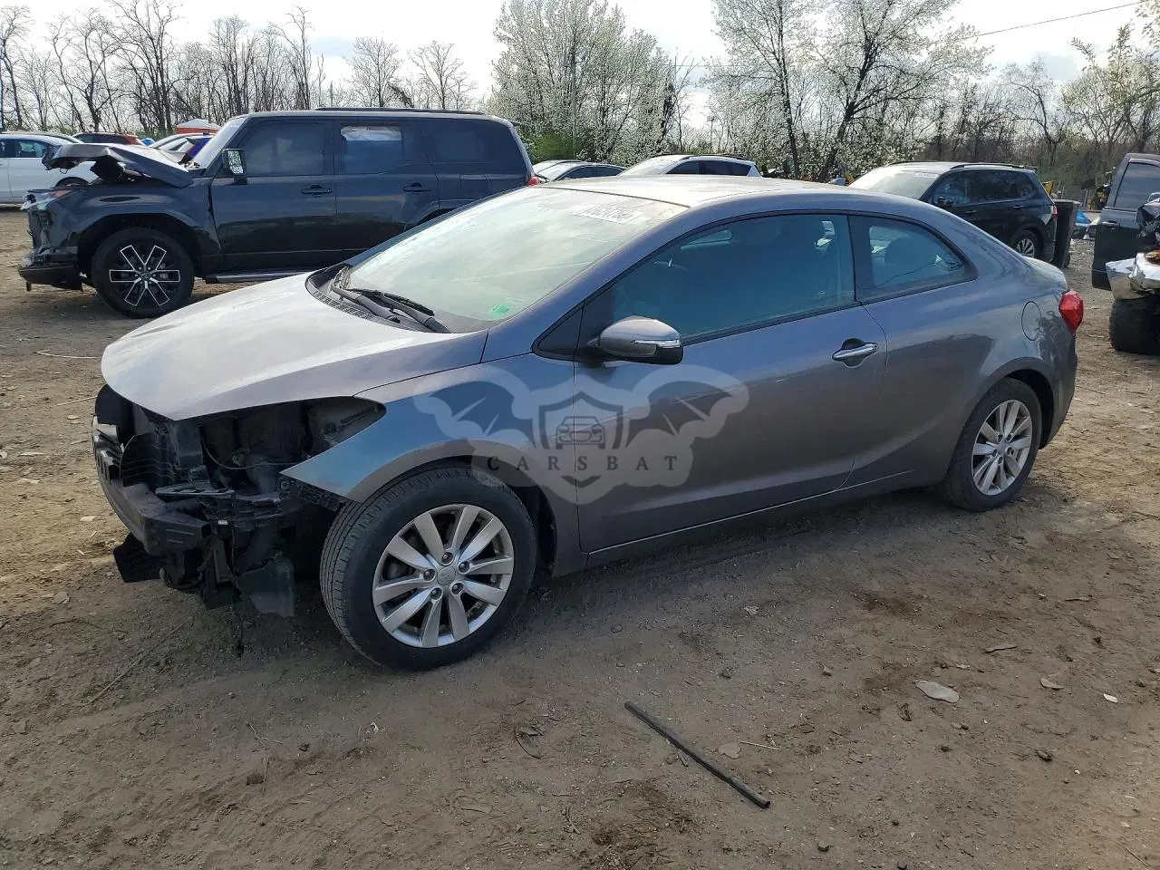 Kia Cerato / Forte / K3 2.0L 4 2016