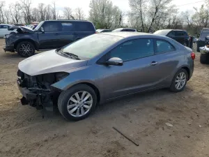 Kia Cerato / Forte / K3 2.0L 4 2016
