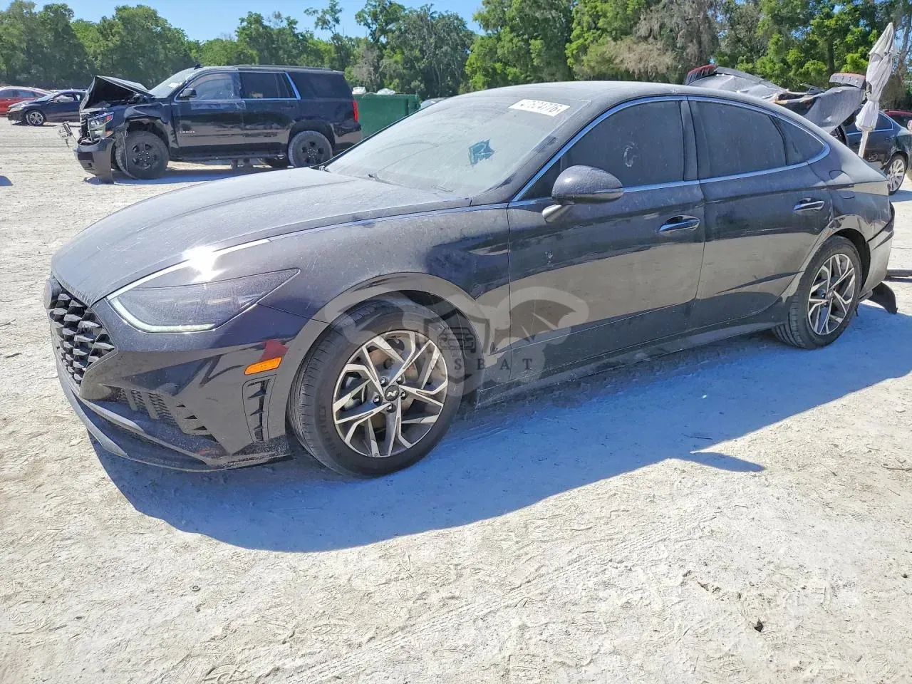 Hyundai Sonata 2.5L 4 2023
