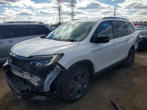Honda Pilot 3.5L 6 2022