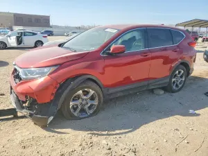Honda CR-V 1.5L 4 2017