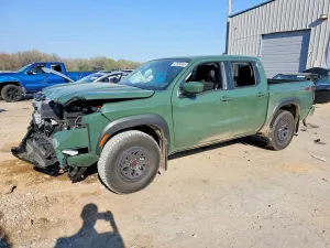 Nissan Frontier 3.8L 6 2025