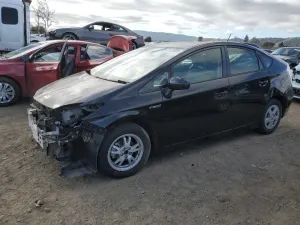 Toyota Prius 1.8L 4 2011