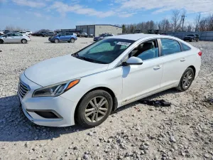 Hyundai Sonata 2.4L 4 2016