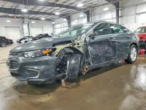 Chevrolet Malibu 1.5L 4 2017
