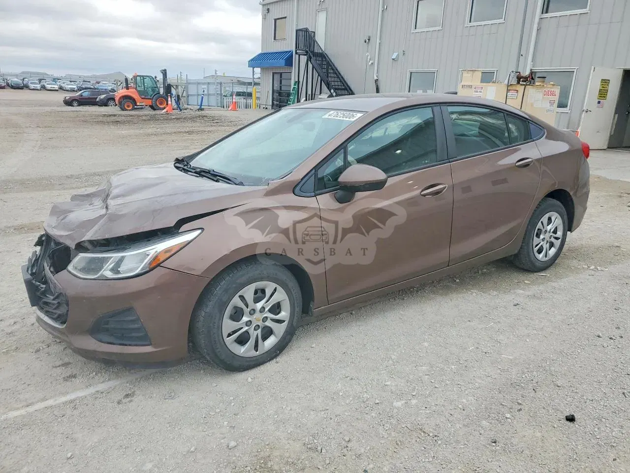 Chevrolet Cruze 2019