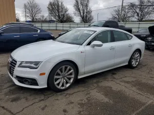 Audi A7 3.0L 6 2012