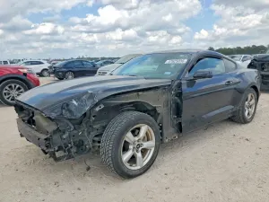 Ford Mustang 3.7L 6 2015