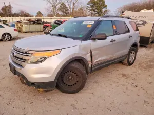 Ford Explorer 3.5L 6 2013