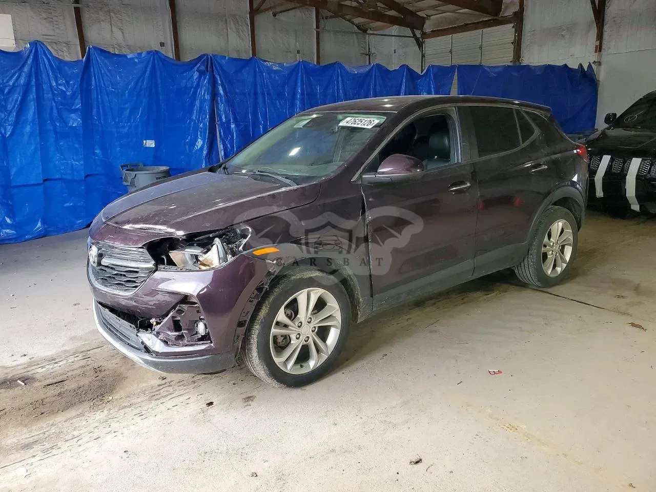 Buick Encore 1.2L 3 2020