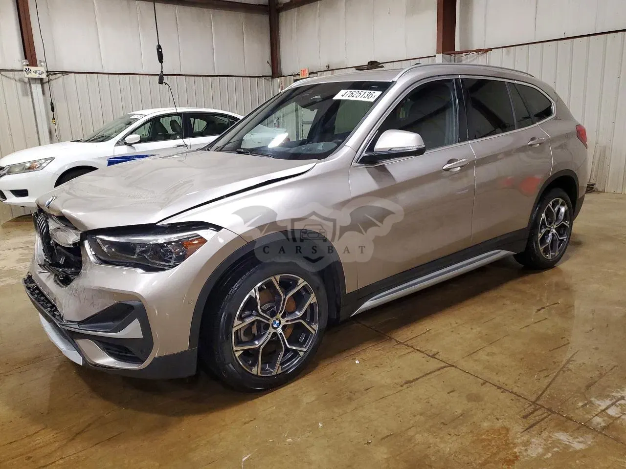 BMW X1 2.0L 4 2021