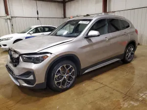 BMW X1 2.0L 4 2021
