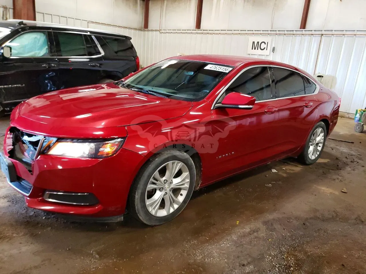 Chevrolet Impala 2.5L 4 2015