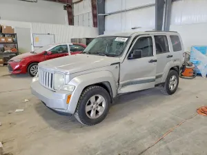 Jeep Liberty 3.7L 6 2010