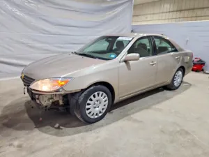 Toyota Camry 2.4L 4 2002
