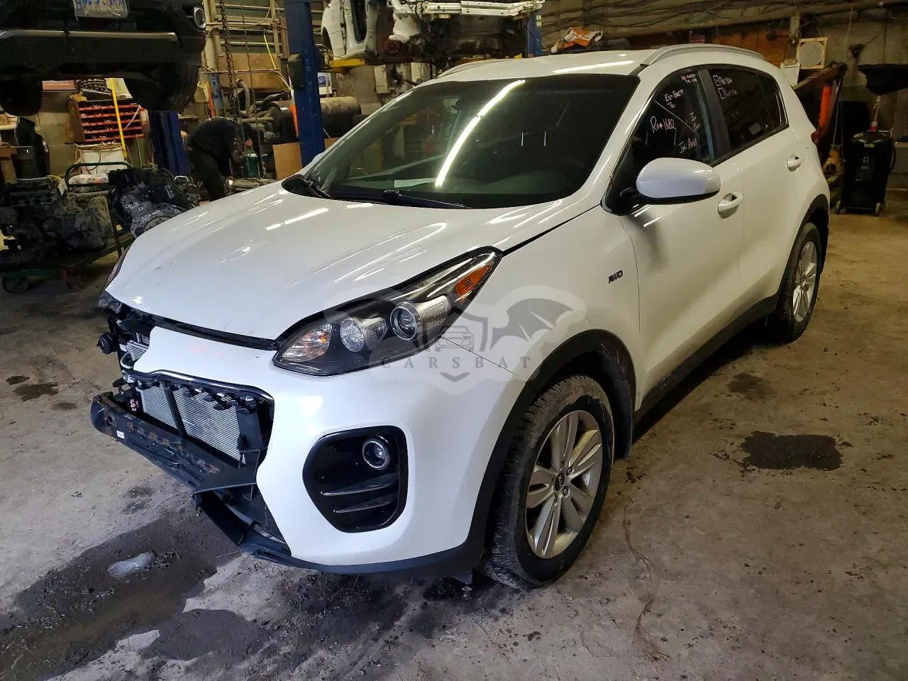 Kia Sportage 2019