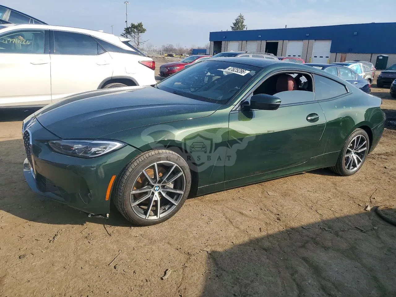 BMW 4 Series 2.0L 4 2022