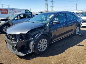 Toyota Camry 2.5L 4 2012