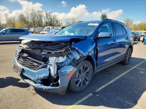 Chevrolet Equinox 1.5L 4 2024
