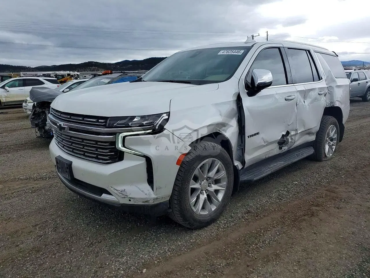 Chevrolet Tahoe 5.3L 8 2021