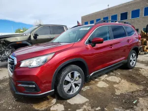 Subaru Ascent 2.4L 4 2020
