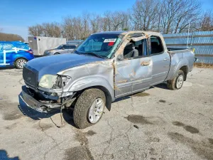 Toyota Tundra 4.7L 8 2004