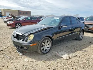 Mercedes-Benz E 3.5L 6 2007