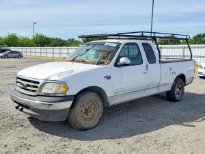 Ford F-150 5.4L 8 2000