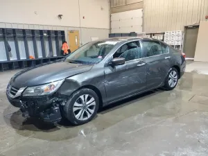 Honda Accord LX 2.4L 4 2014