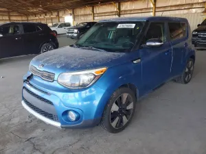 Kia Soul 2.0L 4 2017