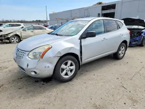 Nissan Rogue 2.5L 4 2010